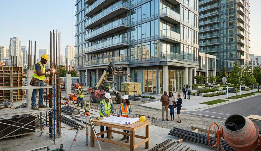 Don Live Global Concept Ltd real estate and construction services