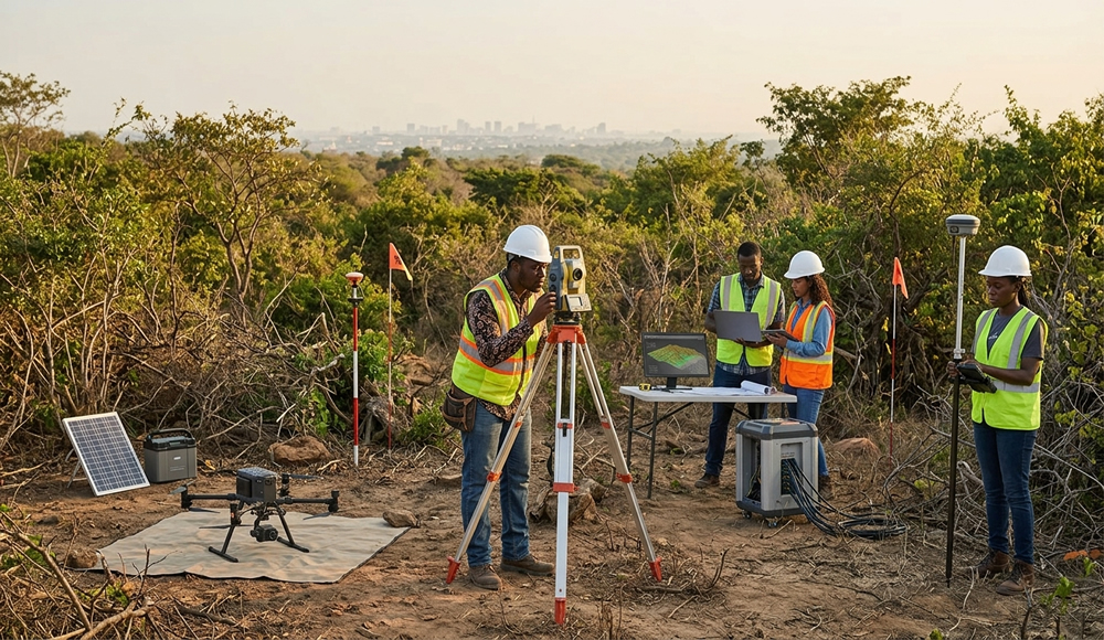 Don Live surveying and geospatial services